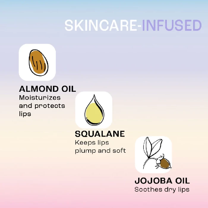 Sugar Play Power Drip Lip Gloss - 02 Woke, 2ml-4.webp